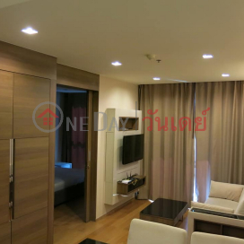 คอนโด สำหรับ เช่า: The Address Sathorn, 45 ตร.ม., 1 ห้องนอน - OneDay_0