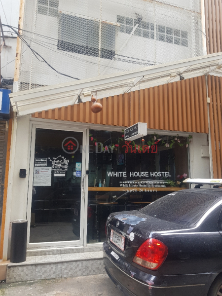 White House Hostel - 37/3, Phetchaburi Road (ไวท์ เฮ้าส์ โฮสเทล - 37/3, ถนนเพชรบุรี),Ratchathewi | OneDay วันเดย์(3)