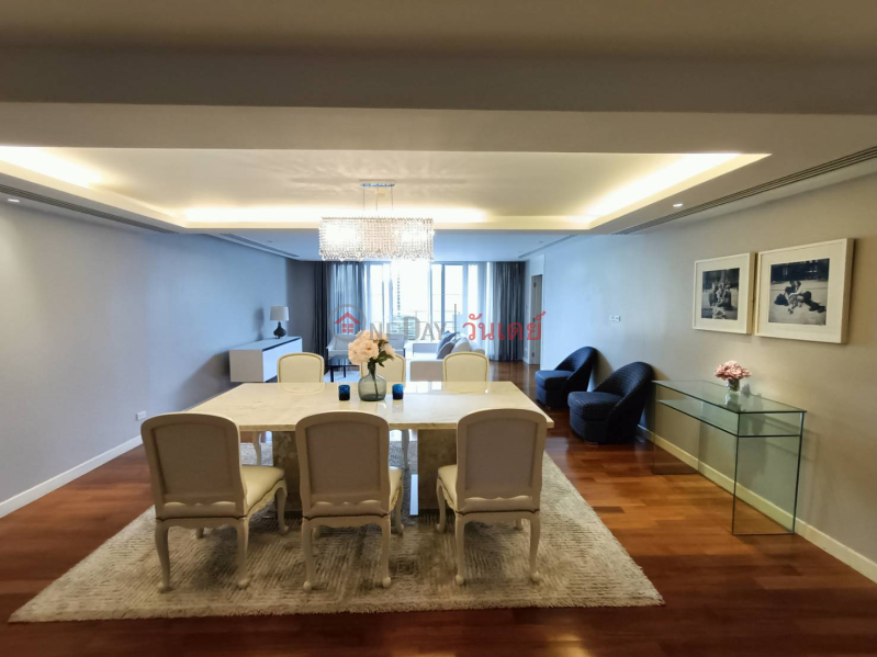 Condo for Rent: La Citta Penthouse, 180 m², 3 bedroom(s) Thailand Rental | ฿ 110,000/ month