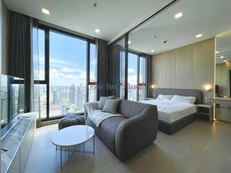 Condo for Rent: One 9 Five Asoke - Rama 9, 36 m², 1 bedroom(s) Rental Listings