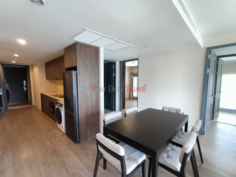 ฿ 58,000/ month Condo for Rent: Noble Above Wireless-Ruamrudee, 91 m², 2 bedroom(s)