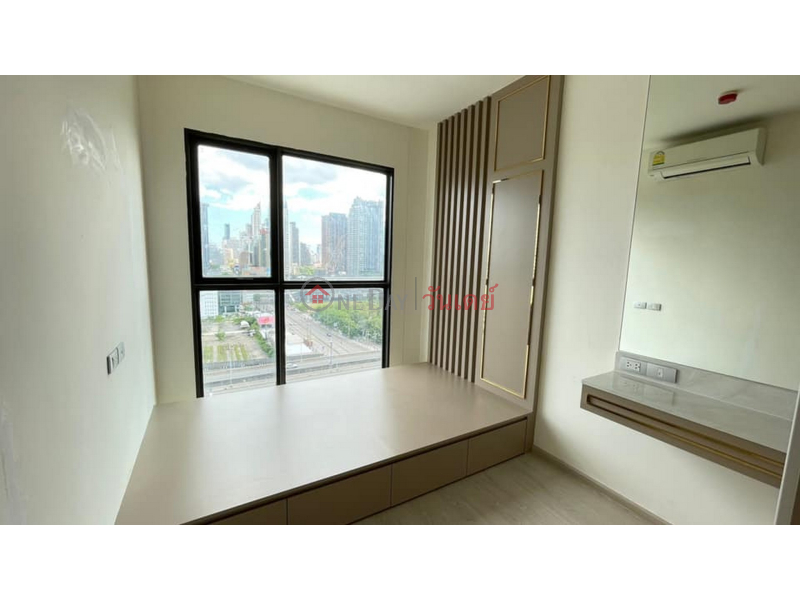 Property Search Thailand | OneDay | Residential, Rental Listings | Condo for Rent: Rhythm Asoke 2, 42 m², 2 bedroom(s)