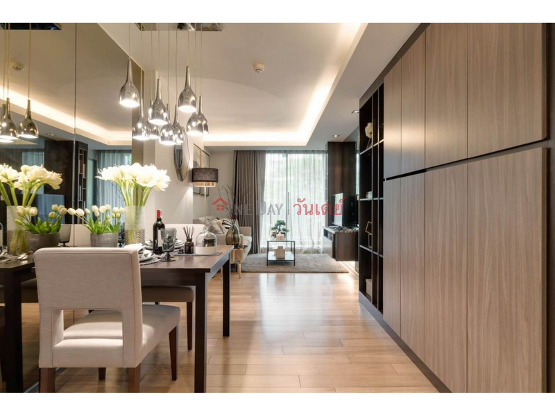 ฿ 32,000/ เดือน | คอนโด สำหรับ เช่า: Focus Ploenchit, 48 ตร.ม., 1 ห้องนอน