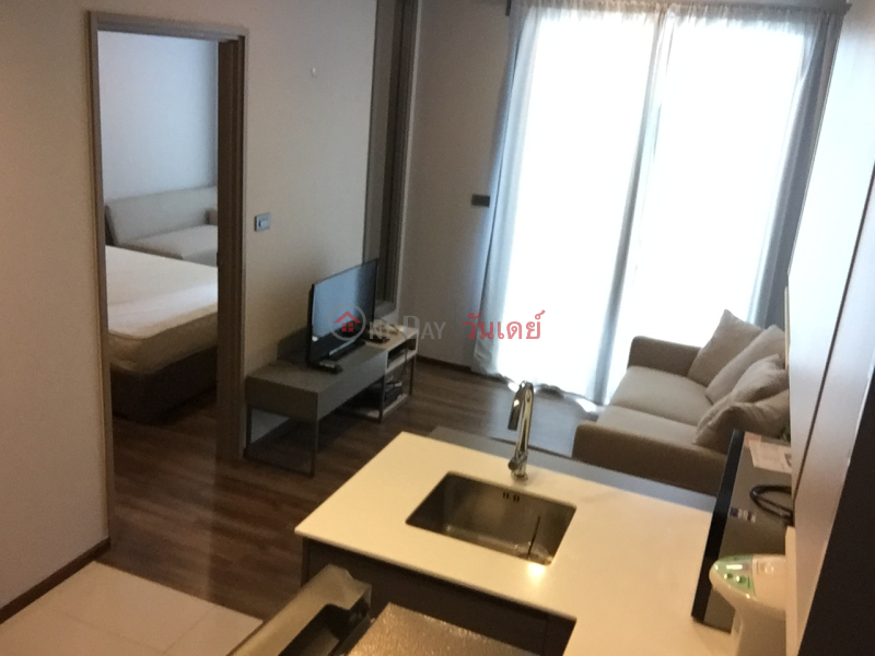 Condo for Rent: Ceil by Sansiri, 35 m², 1 bedroom(s) Rental Listings