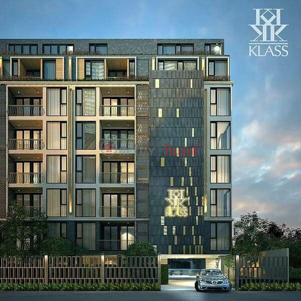 คอนโด สำหรับ เช่า: Klass Condo Langsuan, 73 ตร.ม., 2 ห้องนอน รายการเช่า