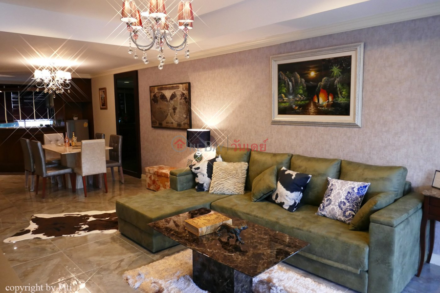 ฿ 35,000/ เดือน Luxury Seafront Condo Bangsaray Condominium