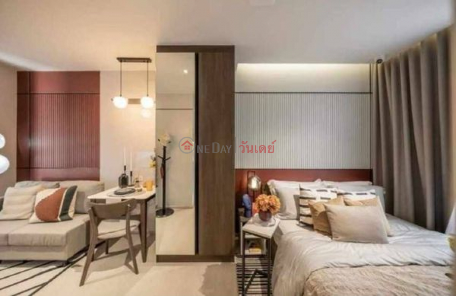 Condo for rent: Nue Cross Khu Khot Station (3rd floor, building A) Rental Listings