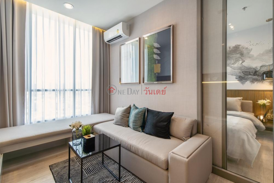 Property Search Thailand | OneDay | Residential | Rental Listings Condo for rent: Niche Pride Taopoon Interchange (14th floor)