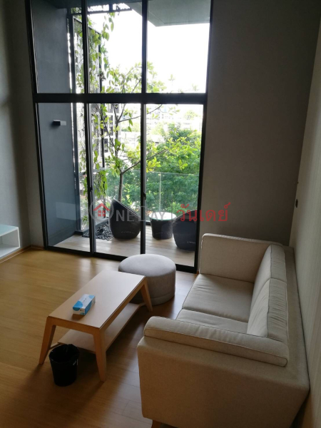 คอนโด สำหรับ เช่า: Siamese Exclusive Sukhumvit 31, 54 ตร.ม., 1 ห้องนอน, ประเทศไทย เช่า | ฿ 49,000/ เดือน