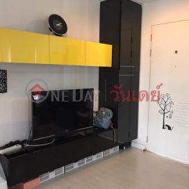 Condo for Rent: The Room Ratchada - Ladprao, 55 m², 1 bedroom(s) - OneDay_0