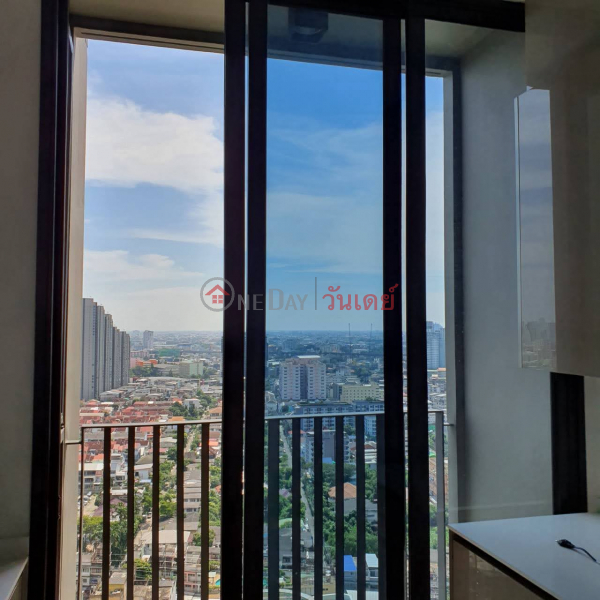 ฿ 20,000/ month, Condo for rent: Whizdom Essence Sukhumvit (25th floor)