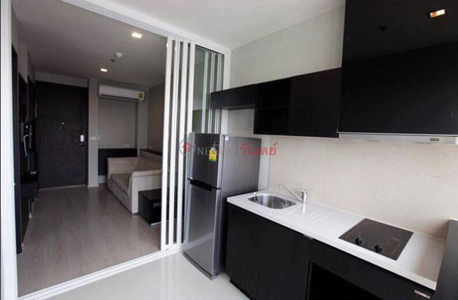 Property Search Thailand | OneDay | Residential, Rental Listings | Condo for Rent: Rhythm Sukhumvit 44/1, 35 m², 1 bedroom(s)