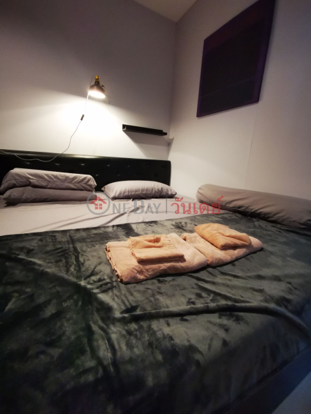 ค้นหาอสังหาริมทรัพย์ในประเทศไทย | OneDay | ที่อยู่อาศัย | รายการขาย | Aspire 1 Bed 1 Bath Sukhumvit 48
