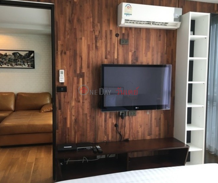 Condo for Rent: Abstracts Phahonyothin Park, 50 m², 2 bedroom(s),Thailand Rental ฿ 26,000/ month