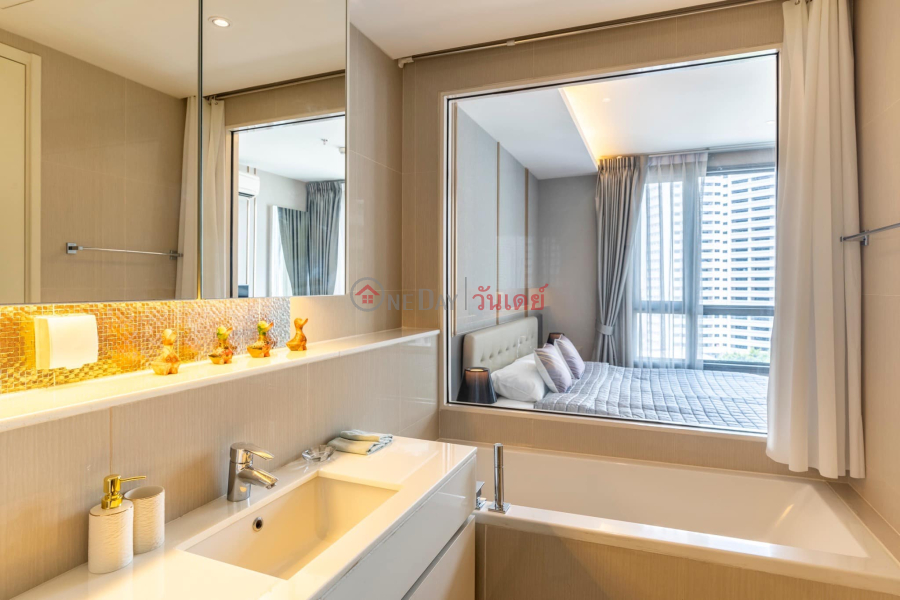 Condo for Rent: H Sukhumvit 43, 72 m², 2 bedroom(s),Thailand, Rental | ฿ 48,000/ month