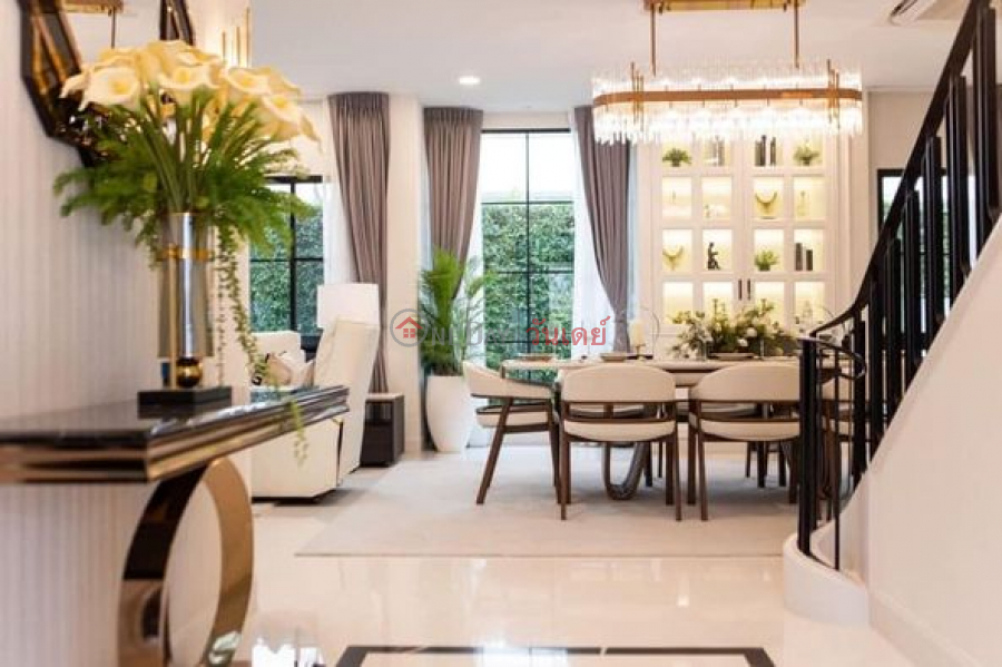 For rent Nantawan Rama 9 - New Krungthepkreetha Rental Listings