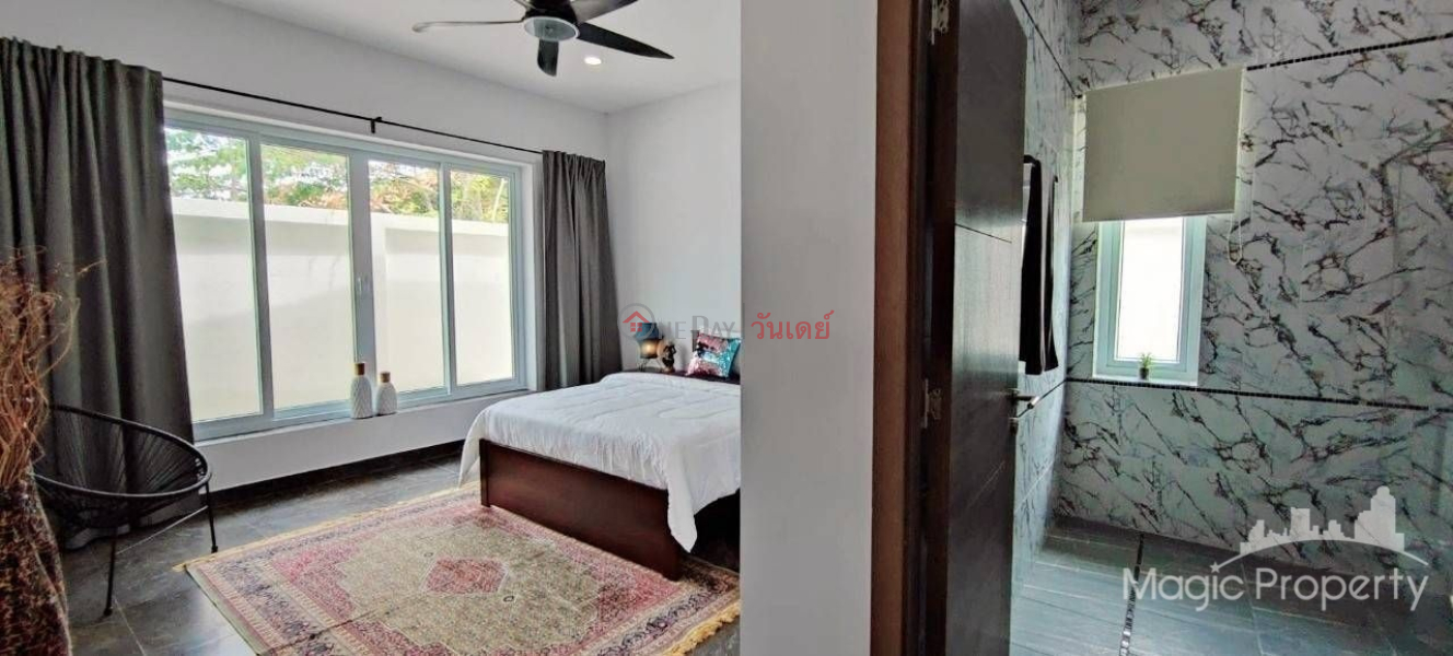 Property Search Thailand | OneDay | Residential | Sales Listings 3 Bedroom Single House For Sale With Swimming pool in Bang Lamung, Chon Buri