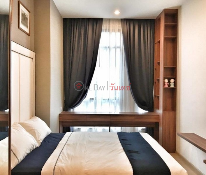 Condo for Rent: The Capital Ekamai-Thonglor, 36 m², 1 bedroom(s) Rental Listings