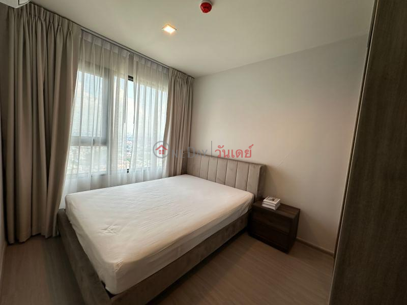 Property Search Thailand | OneDay | Residential, Rental Listings, Condo for Rent: Life Sathorn Sierra, 58 m², 2 bedroom(s)