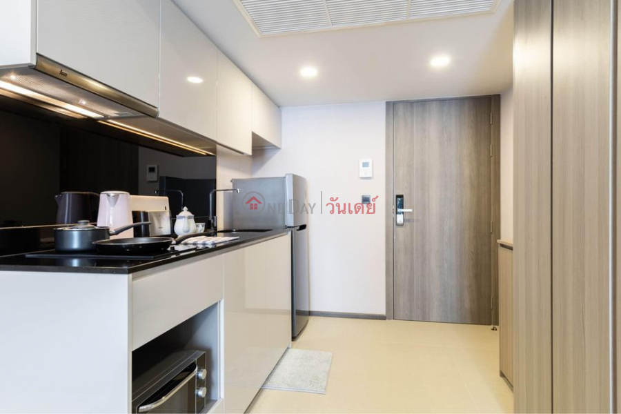 ฿ 32,000/ เดือน | For rent KLASS Siam คลาสสยาม (3rd floor, 45sqm)