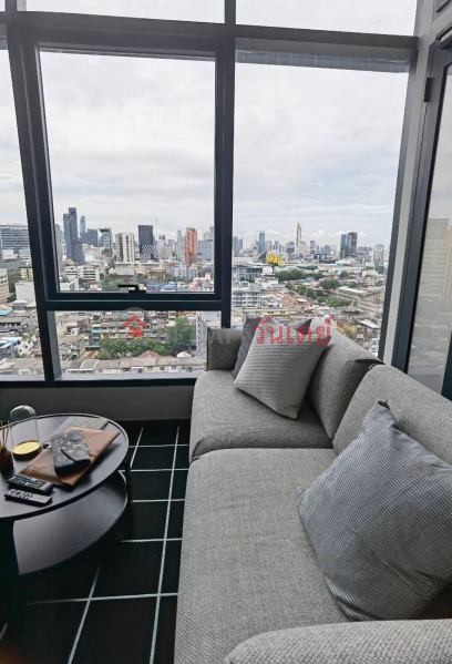 Property Search Thailand | OneDay | Residential Rental Listings Condo for rent: CONNER Ratchathewi (10th floor),fully furnished, duplex 1 bedroom