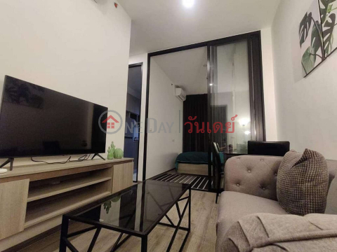 Condo for Rent: Knightsbridge Prime Onnut, 28 m², 1 bedroom(s) - OneDay_0