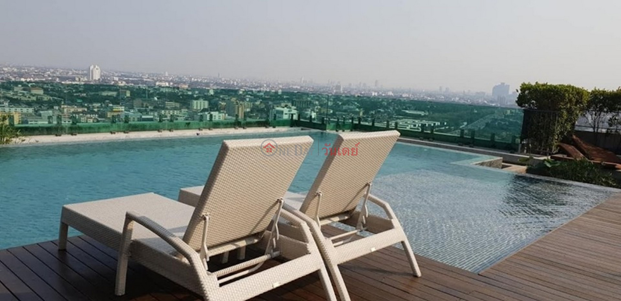 ฿ 14,000/ month, Condo for Rent: U Delight Residence, 37 m², 1 bedroom(s)