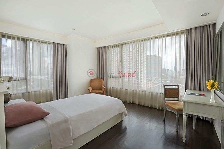 คอนโด สำหรับ เช่า: Baan Chao Praya, 144 ตร.ม., 4 ห้องนอน รายการเช่า