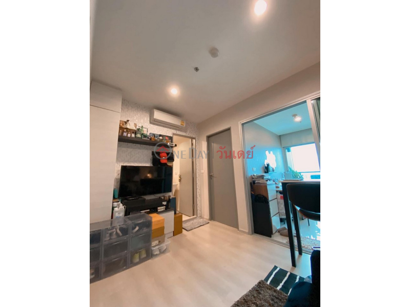 Condo for Sale: Life Ratchadapisek, 32 m², 1 bedroom(s) | Thailand Sales, ฿ 3.95Million