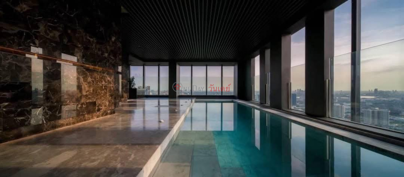 พรีเมียม เอ็กเซ็กคูทีฟ เรสซิเดนซ์: บีทนิค สุขุมวิท 32 – การใช้ชีวิตหรูหราบนชั้นสูง รายการเช่า