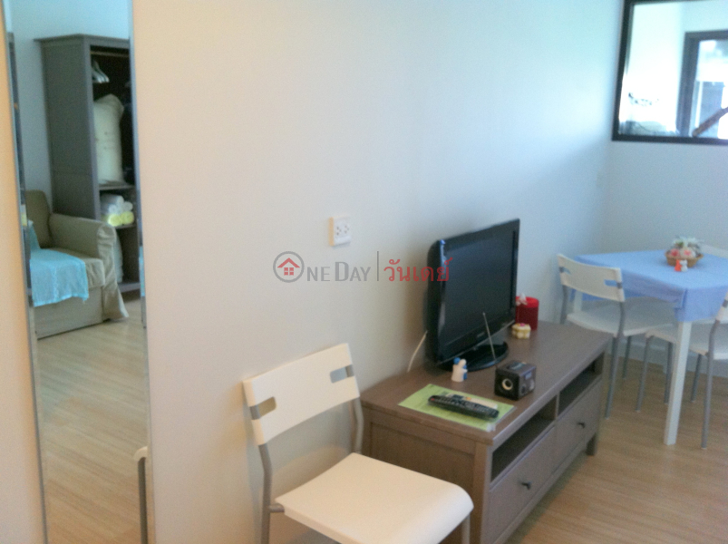 Condo for Rent: The Seed Mingle, 35 m², 1 bedroom(s) | Thailand | Rental ฿ 15,000/ month