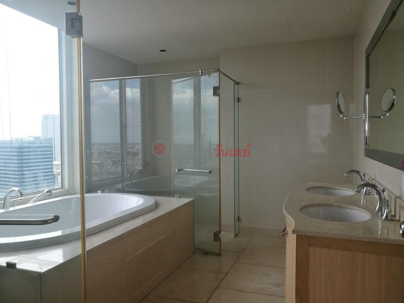 ฿ 90,000/ month, Condo for Rent: The Empire Place, 165 m², 3 bedroom(s)