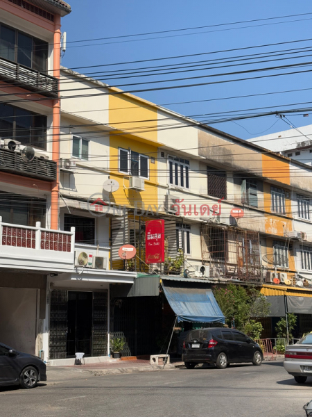 Trong Hua Building (อาคารหนังสือพิมพ์ตรงฮั้ว),Samphanthawong | OneDay วันเดย์(4)