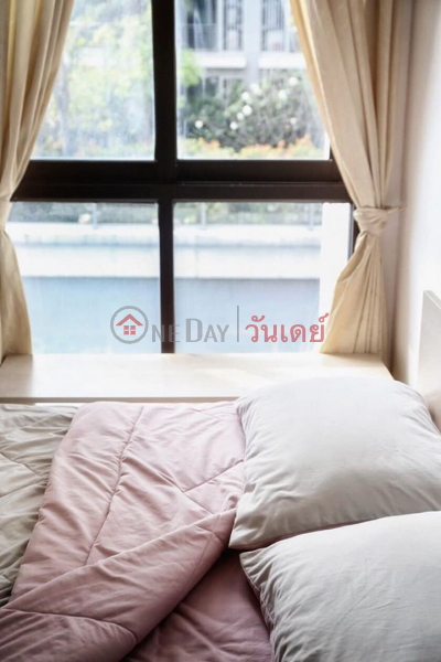 ฿ 16,000/ month, Condo for Rent: Ideo Ratchada - Huaykwang, 35 m², 1 bedroom(s)