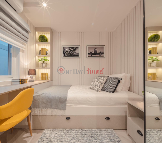 คอนโด สำหรับ ขาย: Fortune Condo Town, 99 ตร.ม., 3 ห้องนอน รายการขาย