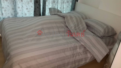 Condo for Rent: The Base Rama 9 - Ramkhamhaeng, 30 m², 1 bedroom(s) - OneDay_0