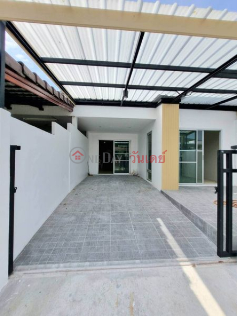 [FOR SALE] Tawan Place Village 1-story townhouse _0