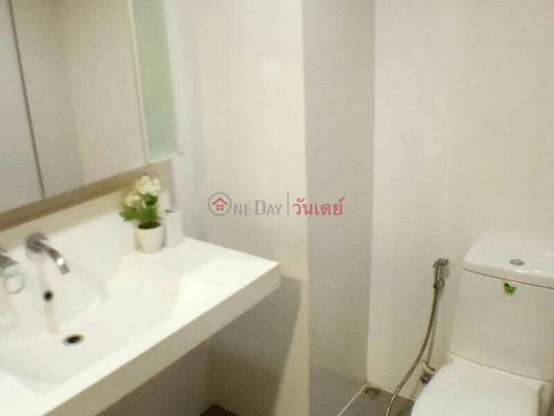 ฿ 26,000/ month, Condo for Rent: Rhythm Ratchada, 47 m², 1 bedroom(s)