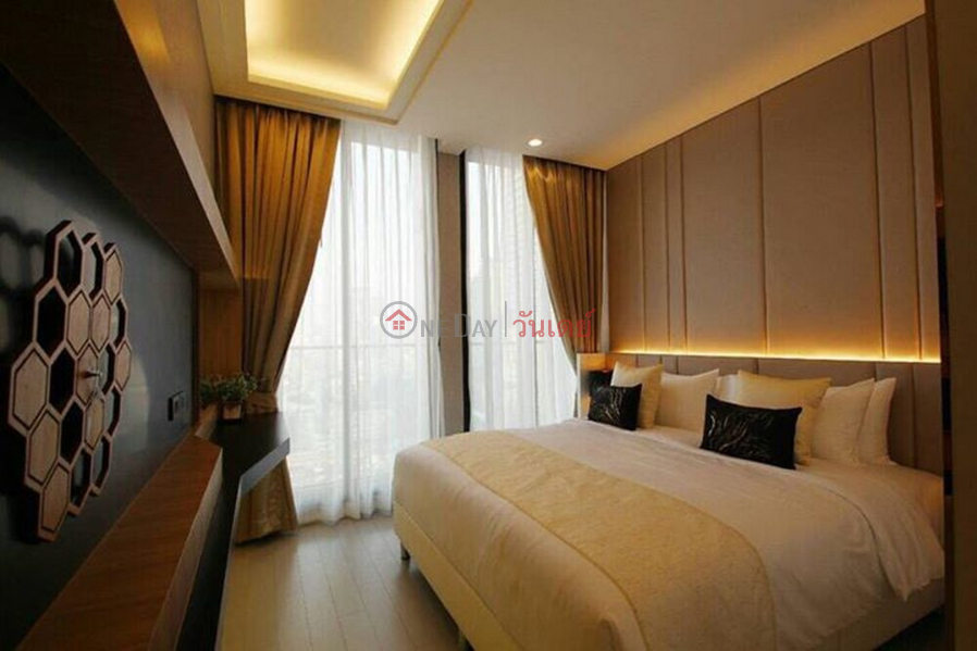 ฿ 53,000/ month, Condo for Rent: Noble Ploenchit, 55 m², 1 bedroom(s)