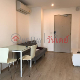 Condo for Rent: Ideo Q Chula - Samyan, 28 m², 1 bedroom(s) - OneDay_0