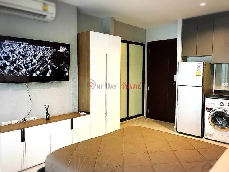 Condo for Rent: Rhythm Asoke, 23 m², 1 bedroom(s) Rental Listings