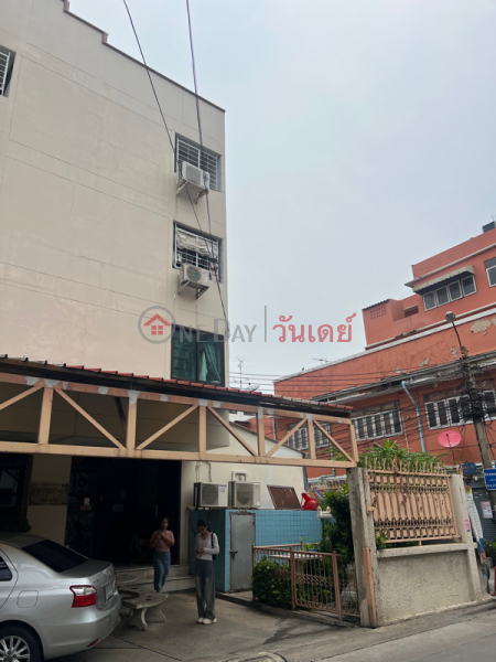 บุญประครอง อพาร์ทเมนต์ (Boonprakong Apartment) จตุจักร | OneDay วันเดย์(2)