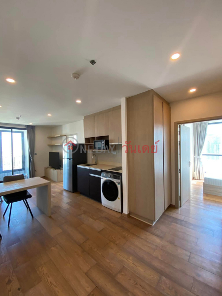 ฿ 45,000/ month | Condo for Rent: Q Chidlom - Phetchaburi, 63 m², 2 bedroom(s)