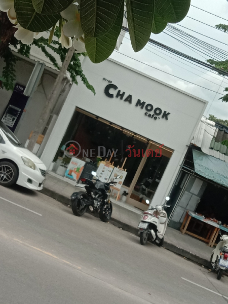 Chamook Cafe 1 Soi Lat Phrao 101 (ชามุก คาเฟ่ 1ซอยลาดพร้าว101),Bang Kapi | OneDay วันเดย์(3)