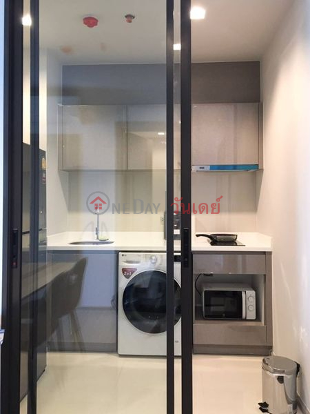 ฿ 23,000/ month Condo for rent: Life Asoke - Rama 9 (23rd floor),fully furnished