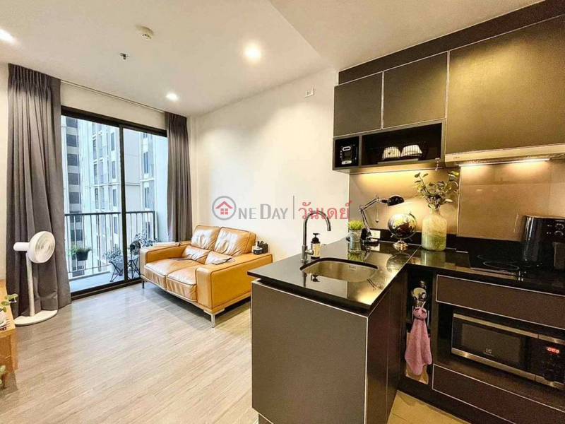 Property Search Thailand | OneDay | Residential Sales Listings Condo for Sale: Nye by Sansiri, 30 m², 1 bedroom(s)