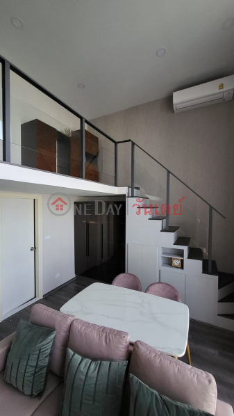 Condo for Rent: KnightsBridge Space – Rama9, 39 m², 1 bedroom(s) | Thailand, Rental, ฿ 25,000/ month