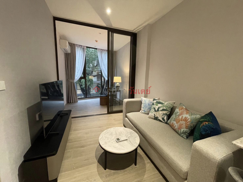 Condo for Rent: Fynn Asoke, 42 m², 2 bedroom(s) Rental Listings