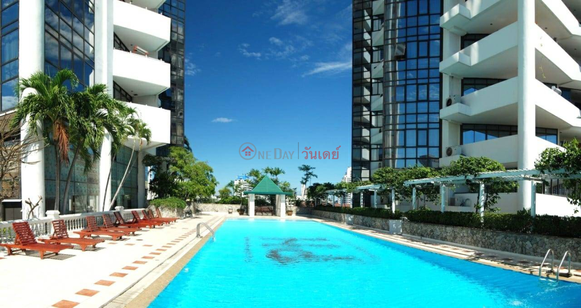 ฿ 35,000/ เดือน, คอนโด สำหรับ เช่า: The Waterford Park Sukhumvit 53, 140 ตร.ม., 2 ห้องนอน