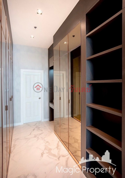 2 Bedroom Penthouse in Belle Grand Rama 9 Condominium. Khwaeng Huai Khwang, Khet Huai Khwang, Bangkok, Thailand | Rental, ฿ 150,000/ month